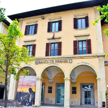 Piazza Arnolfo 1932 Apartment Colle Val D'Elsa Exterior photo
