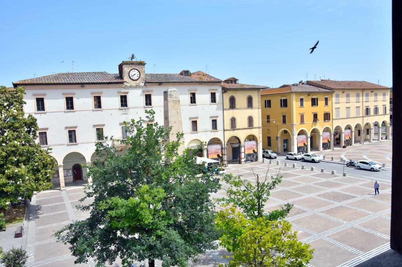 Appartamento Piazza Arnolfo 1932 *